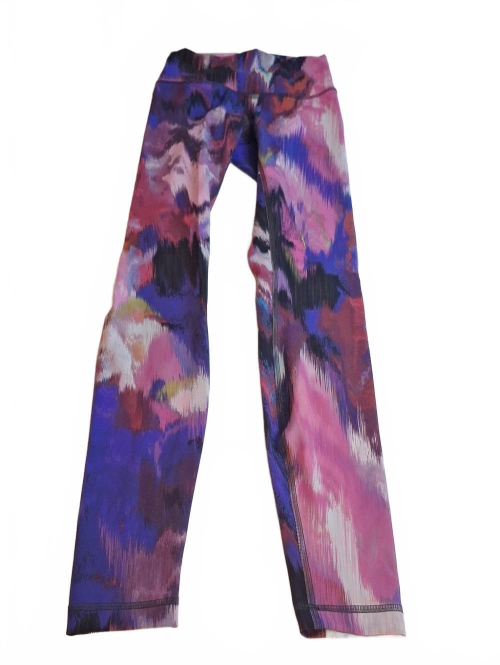 #615 Lululemon leggings  size 2